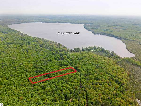 4.7 Acres of Residential Land for Sale in Kalkaska, Michigan