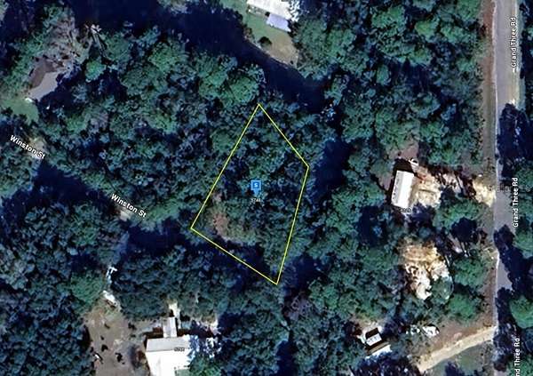 0.33 Acres of Residential Land for Sale in Milton, Florida