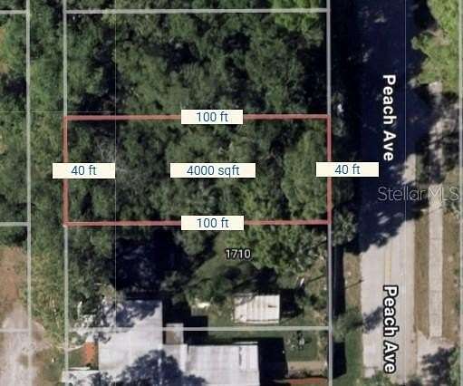 0.09 Acres of Residential Land for Sale in Sanford, Florida