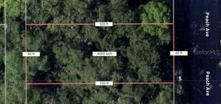0.09 Acres of Residential Land for Sale in Sanford, Florida