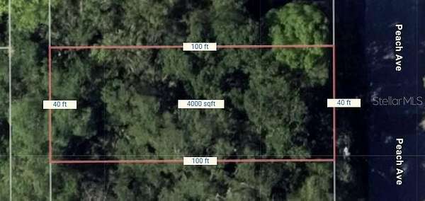 0.09 Acres of Residential Land for Sale in Sanford, Florida