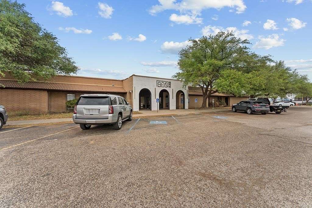 1.8 Acres of Improved Mixed-Use Land for Sale in Odessa, Texas
