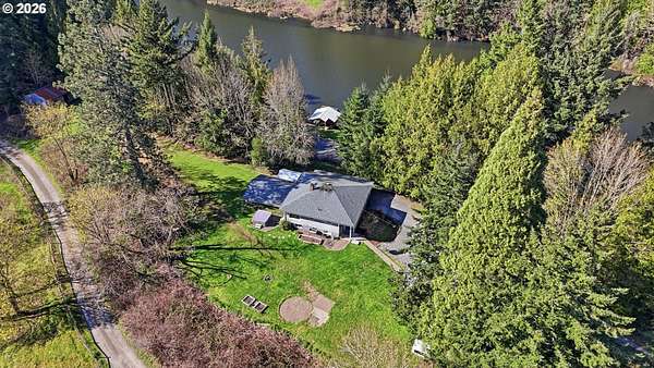 59.7 Acres of Recreational & Residential Land for Sale in Mulino, Oregon