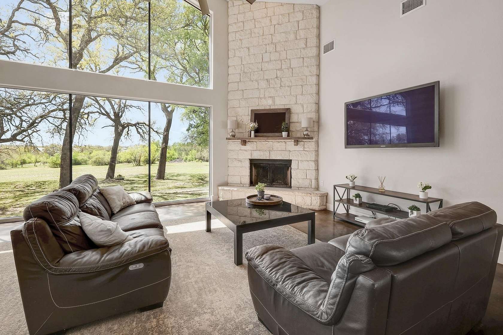 5 Acres of Land with Home for Sale in Spicewood, Texas
