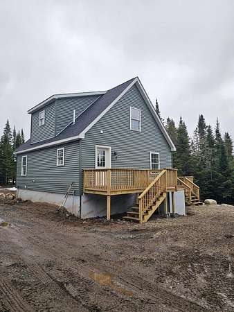 6.7 Acres of Land with Home for Sale in Vermontville, New York