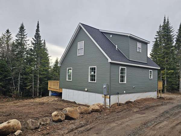 6.7 Acres of Land with Home for Sale in Vermontville, New York