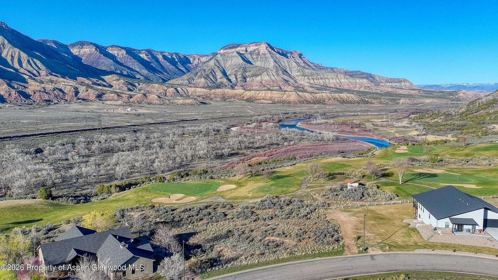 0.56 Acres of Residential Land for Sale in Parachute, Colorado