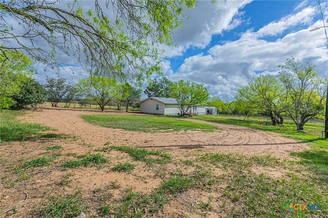12.5 Acres of Land with Home for Sale in Seguin, Texas