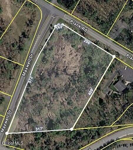 3.67 Acres of Residential Land for Sale in Clifton Park, New York