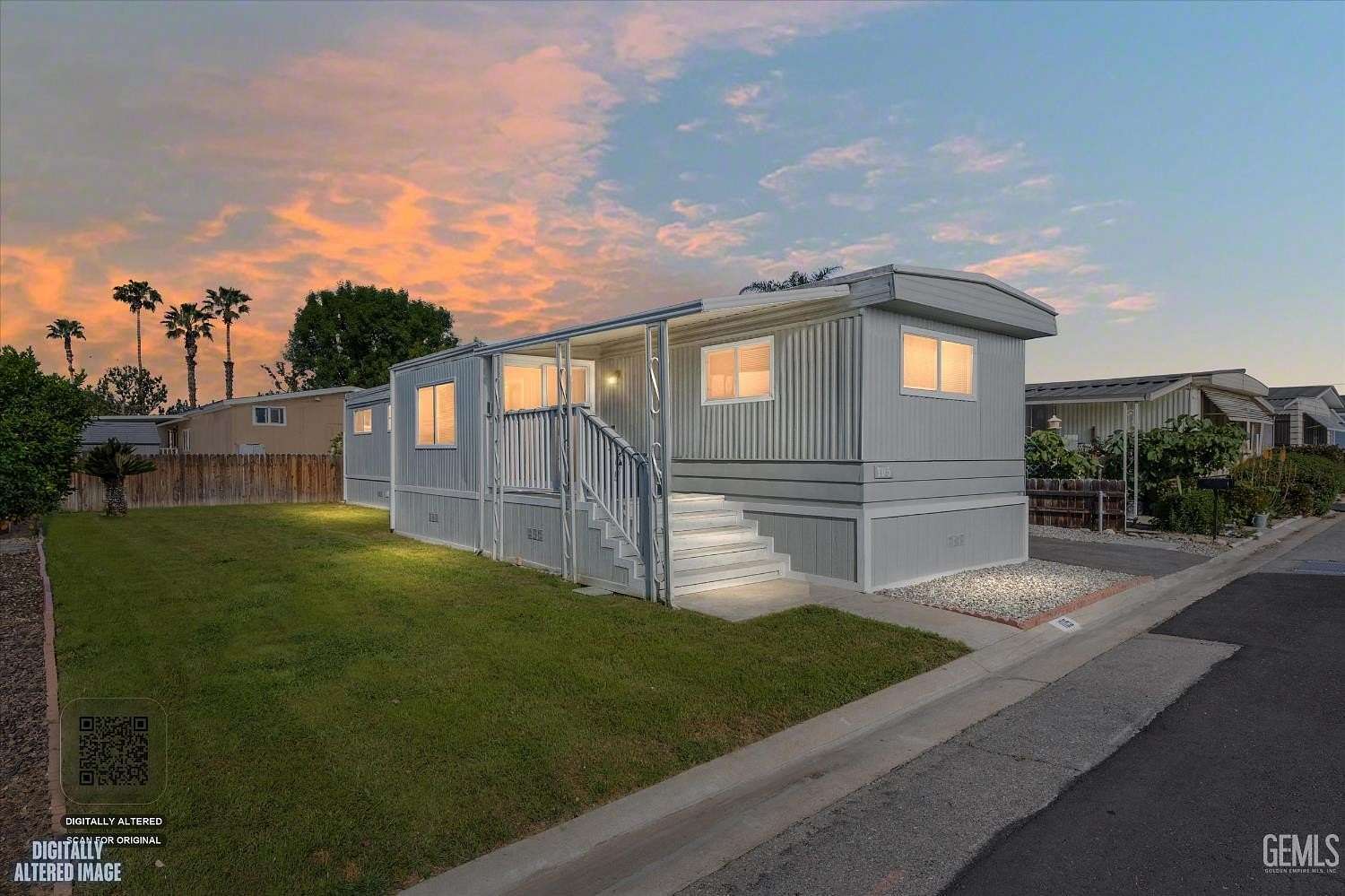 2 Acres of Land with Home for Sale in Bakersfield, California