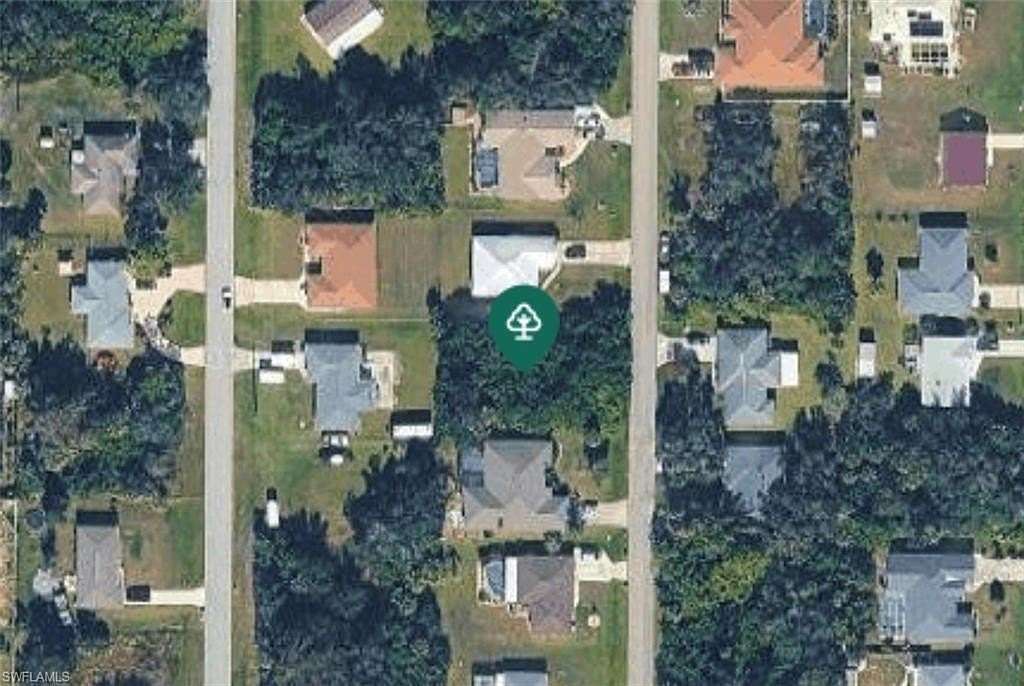 0.23 Acres of Land for Sale in Port Charlotte, Florida