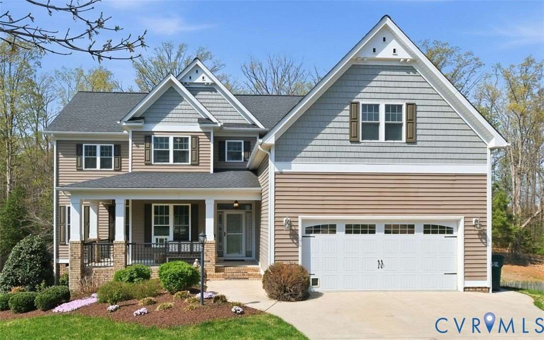 2 Acres of Land with Home for Sale in Richmond, Virginia