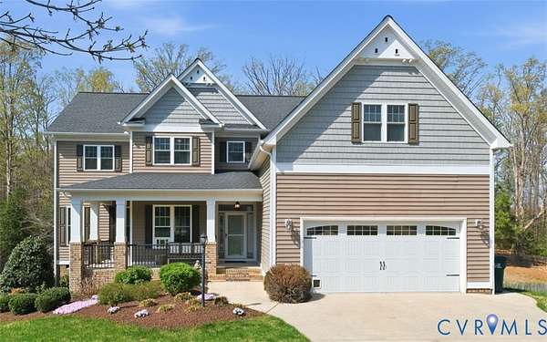 2 Acres of Land with Home for Sale in Richmond, Virginia