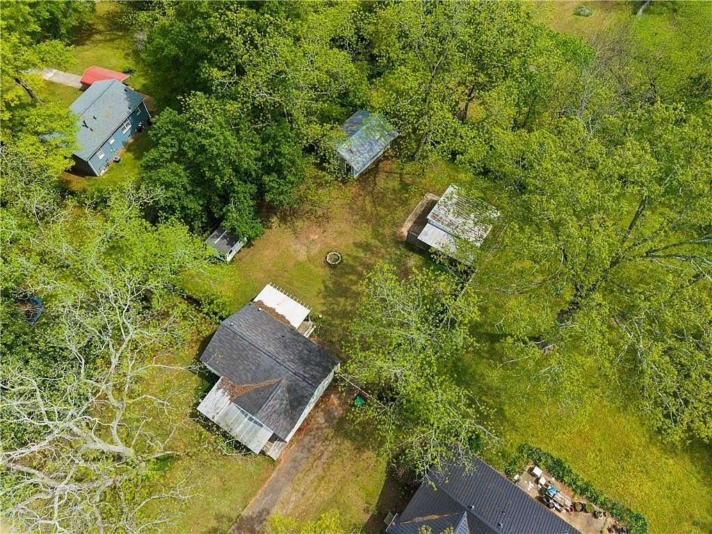 1.54 Acres of Residential Land for Sale in Decatur, Georgia