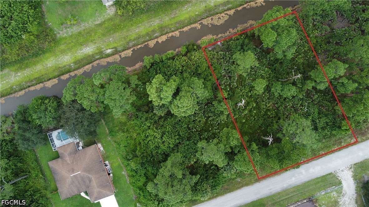 0.23 Acres of Residential Land for Sale in Lehigh Acres, Florida