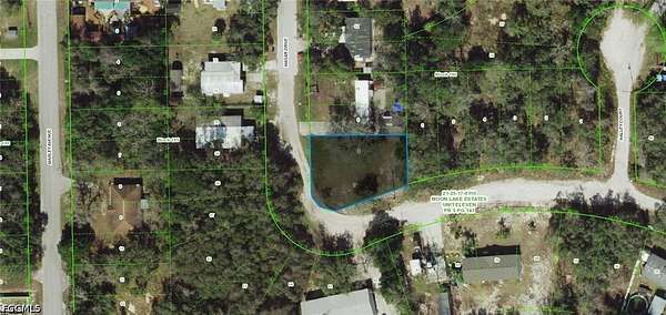 0.18 Acres of Land for Sale in New Port Richey, Florida