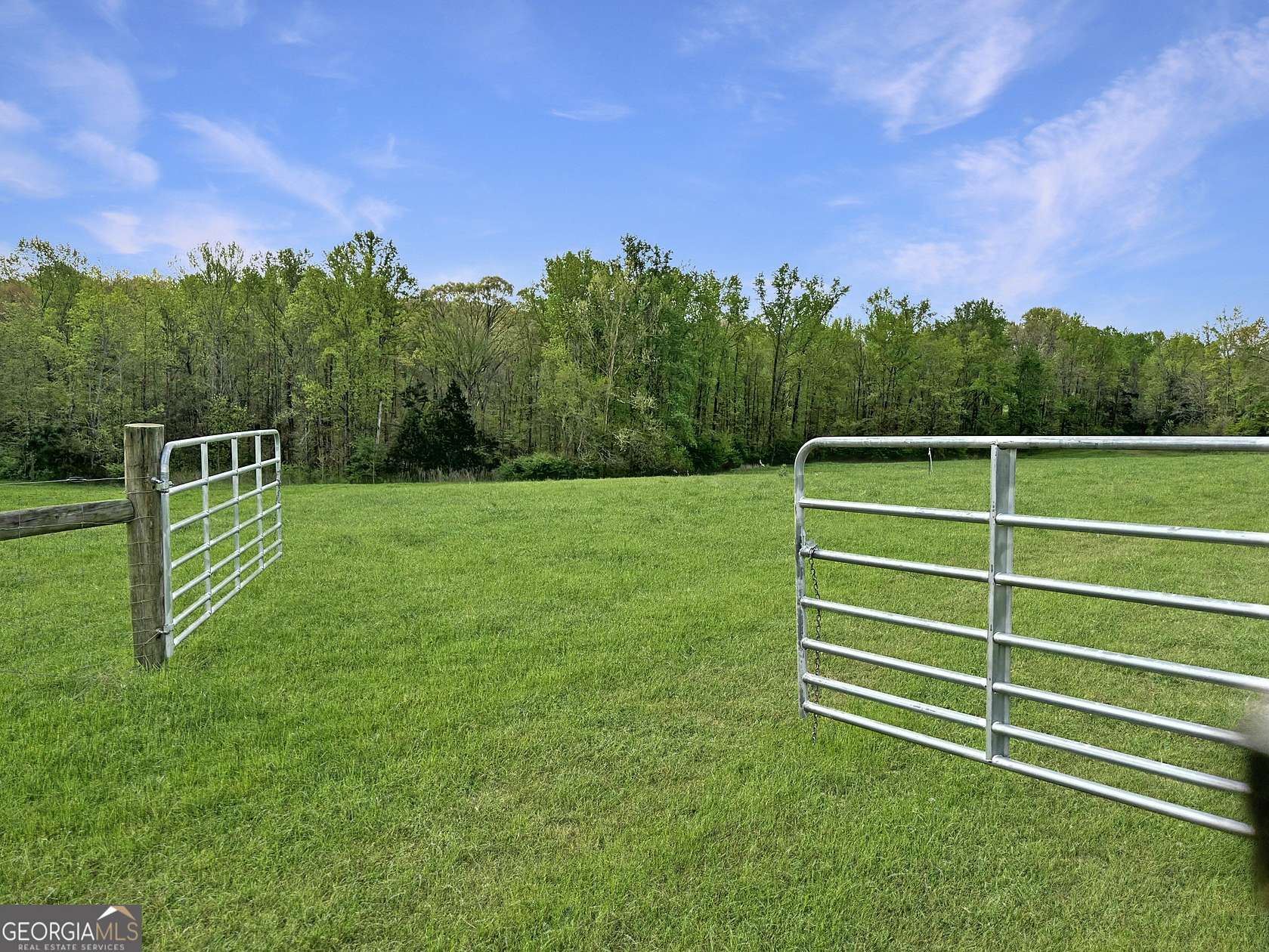 11.8 Acres of Agricultural Land for Sale in Eastanollee, Georgia
