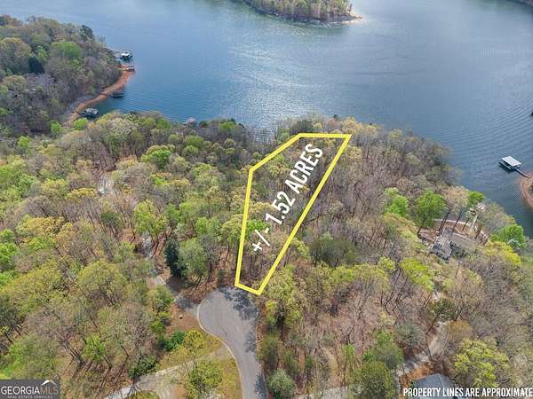 1.52 Acres of Residential Land for Sale in Gainesville, Georgia