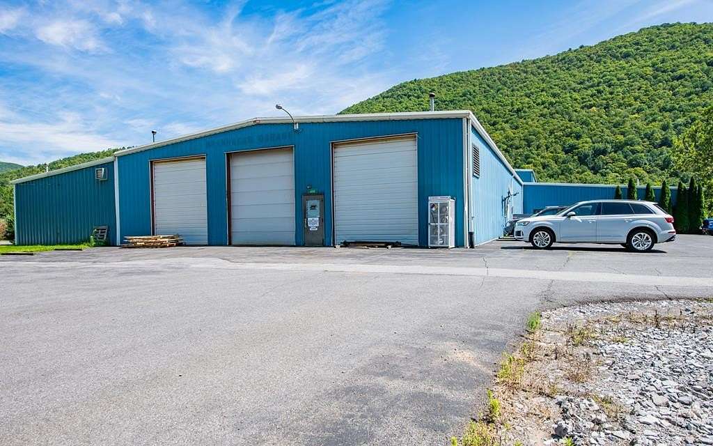 3 Acres of Improved Commercial Land for Sale in Trout Run, Pennsylvania