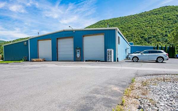 3 Acres of Improved Commercial Land for Sale in Trout Run, Pennsylvania