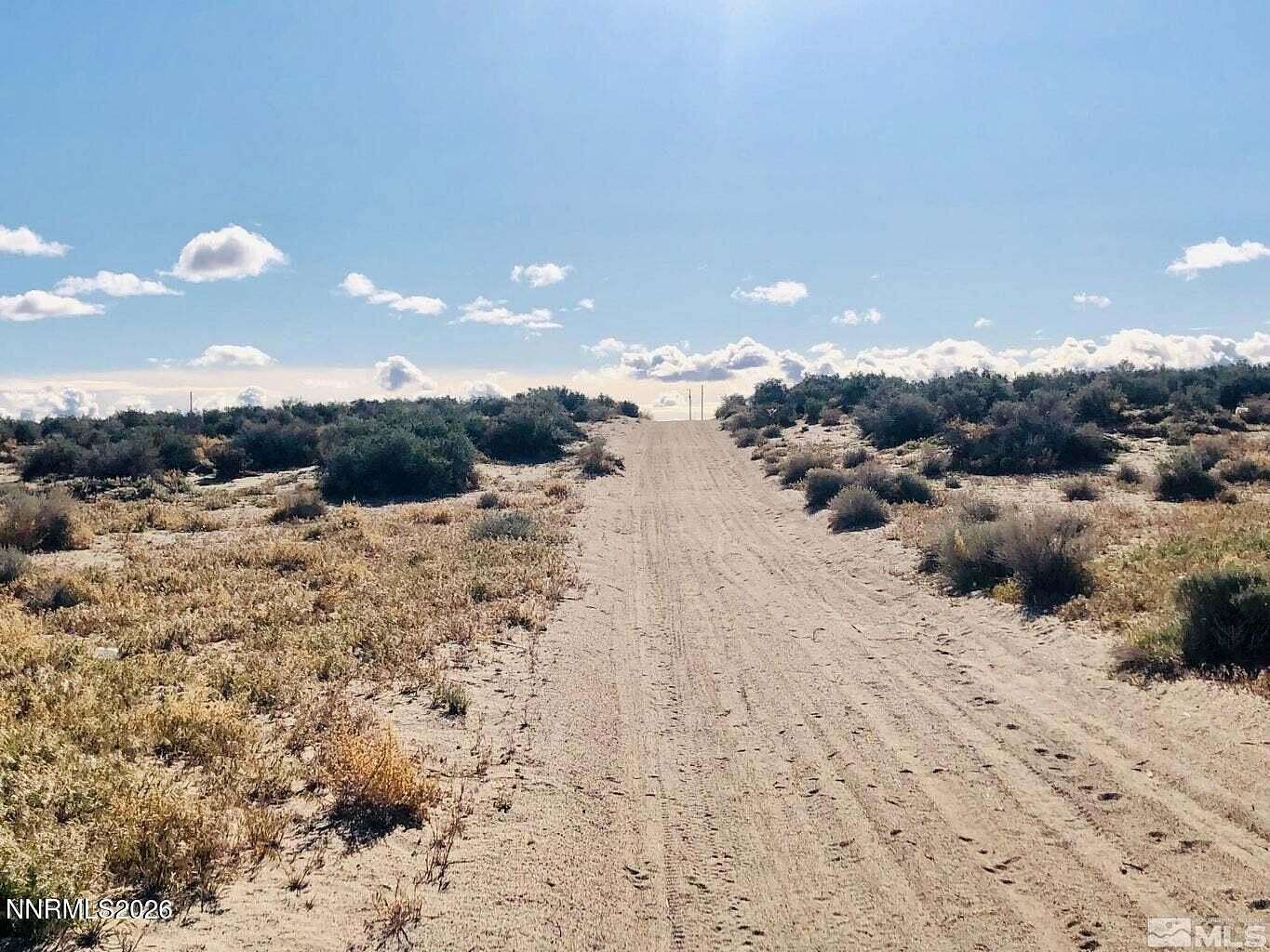 4.77 Acres of Residential Land for Sale in Silver Springs, Nevada