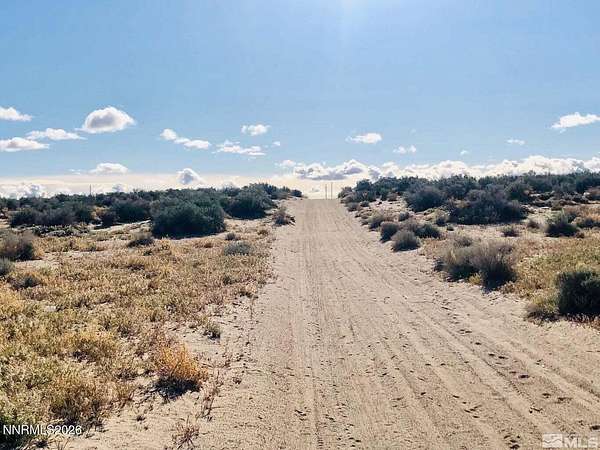 4.77 Acres of Residential Land for Sale in Silver Springs, Nevada