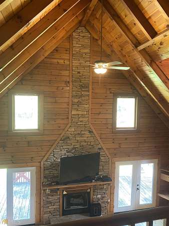 5 Acres of Land with Home for Sale in Dallas, Georgia