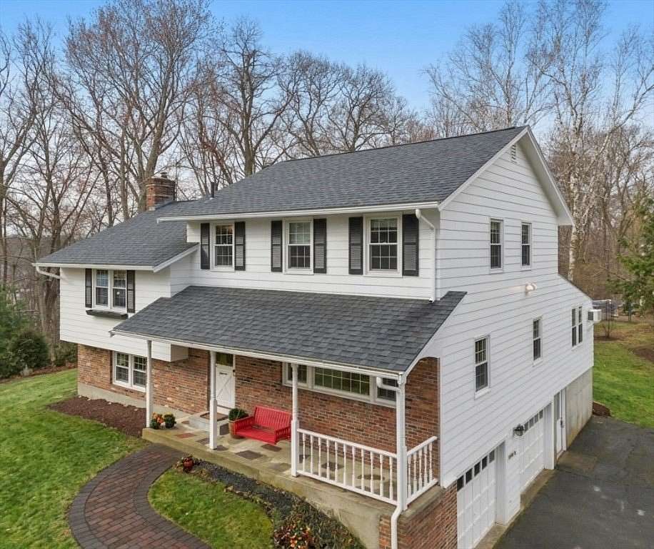1.85 Acres of Land with Home for Sale in Maynard, Massachusetts