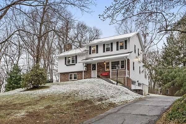 1.85 Acres of Land with Home for Sale in Maynard, Massachusetts