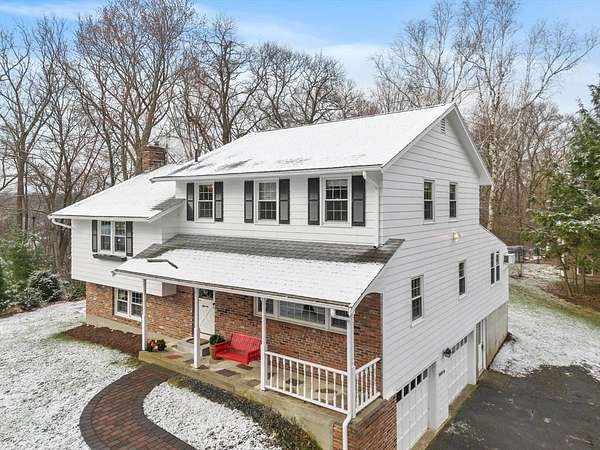 1.85 Acres of Land with Home for Sale in Maynard, Massachusetts