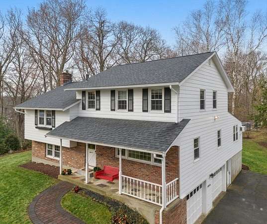 1.85 Acres of Land with Home for Sale in Maynard, Massachusetts