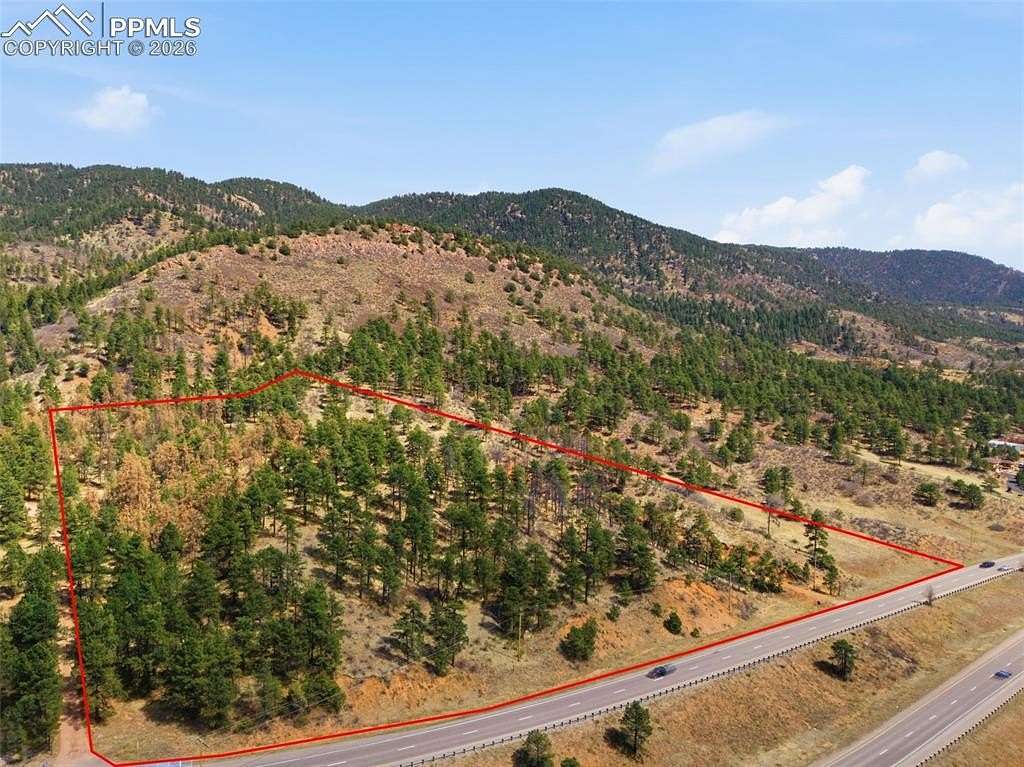 7.18 Acres of Residential Land for Sale in Cascade, Colorado