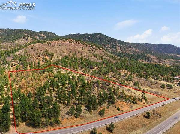 7.18 Acres of Residential Land for Sale in Cascade, Colorado