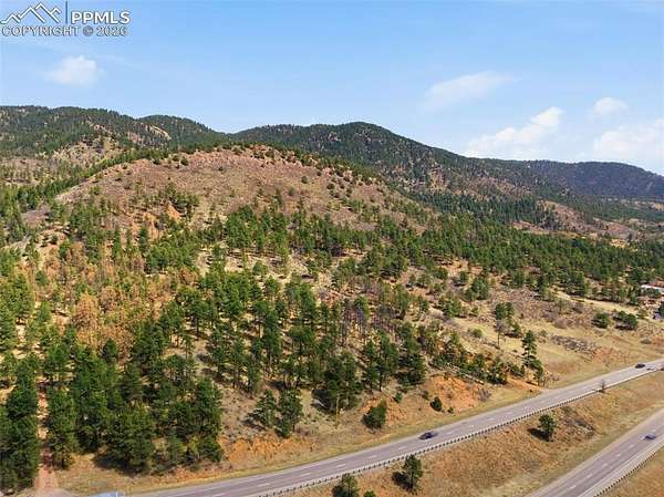 7.18 Acres of Residential Land for Sale in Cascade, Colorado