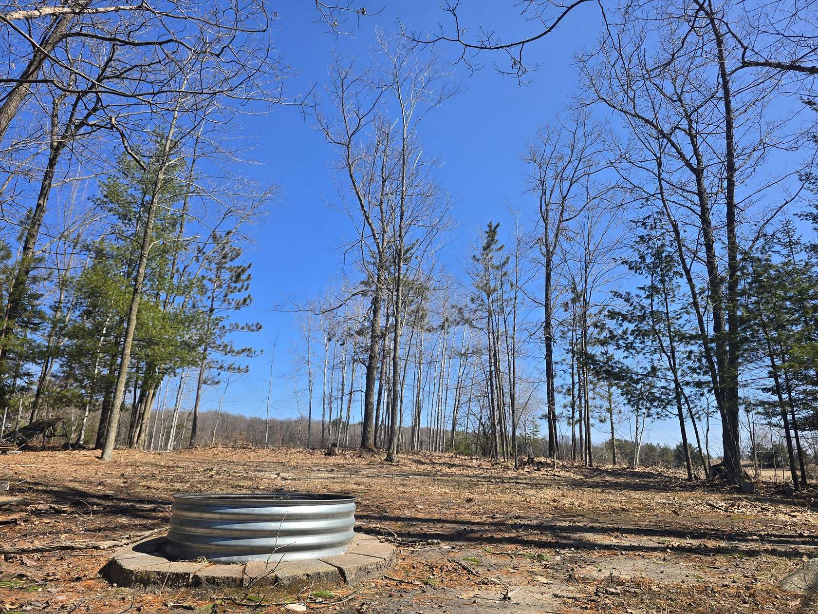 1.2 Acres of Land for Sale in Lupton, Michigan