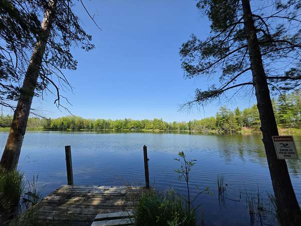 1.2 Acres of Land for Sale in Lupton, Michigan
