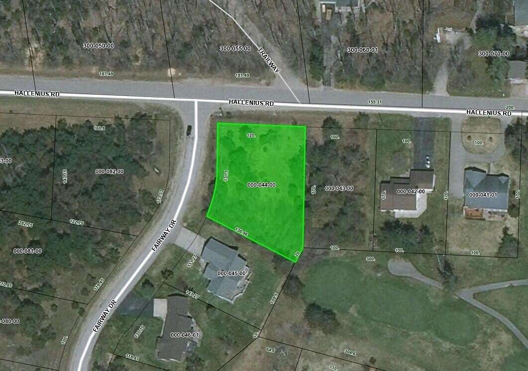 0.47 Acres of Residential Land for Sale in Gaylord, Michigan