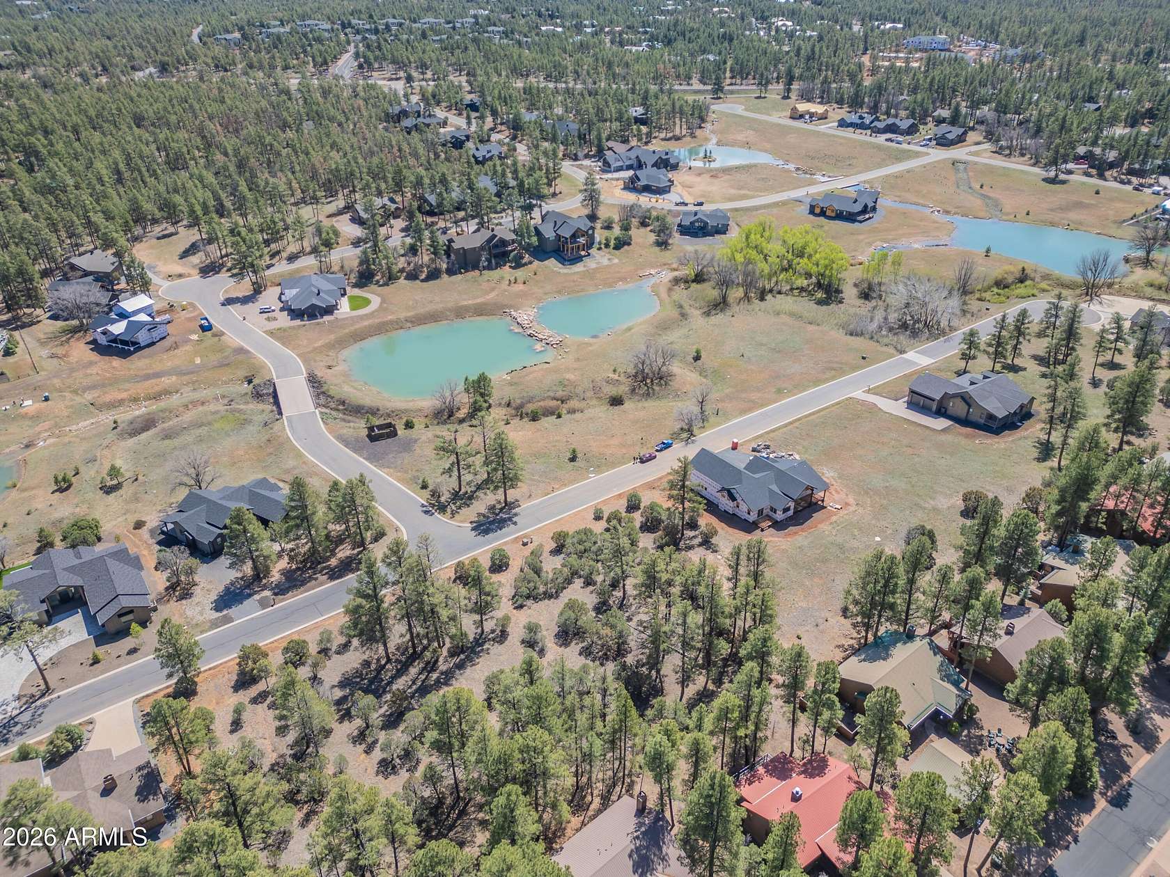 0.43 Acres of Residential Land for Sale in Show Low, Arizona