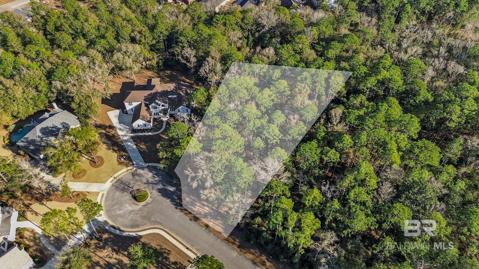 0.67 Acres of Residential Land for Sale in Daphne, Alabama