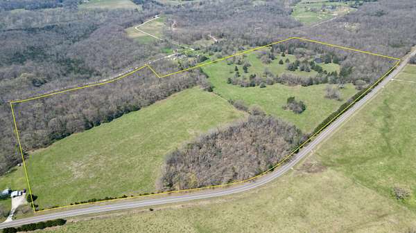 49 Acres of Land for Sale in Urbana, Missouri