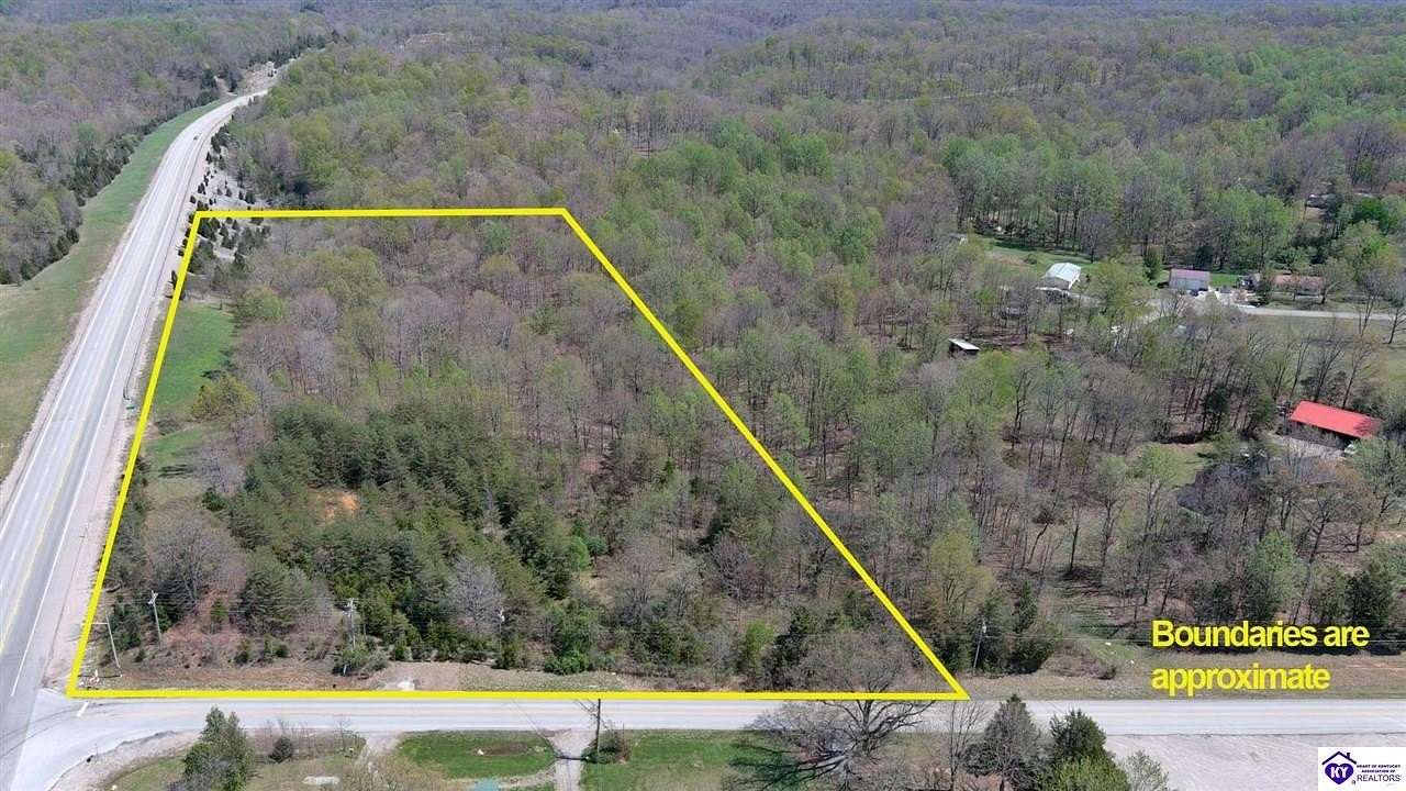 11.8 Acres of Recreational & Residential Land for Sale in Elizabethtown, Kentucky