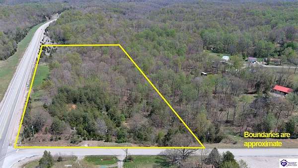 11.8 Acres of Recreational & Residential Land for Sale in Elizabethtown, Kentucky