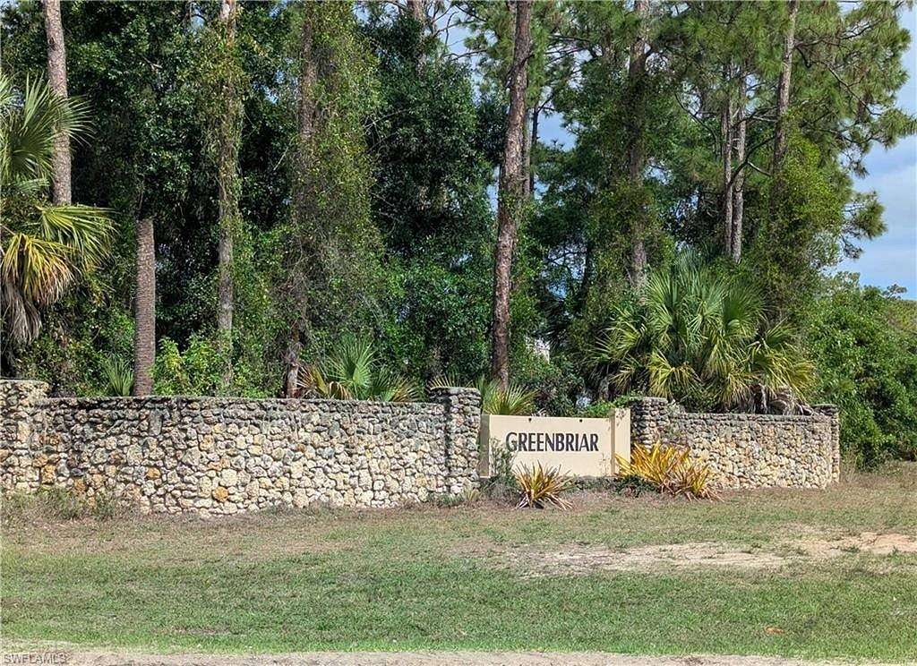 0.29 Acres of Residential Land for Sale in Lehigh Acres, Florida