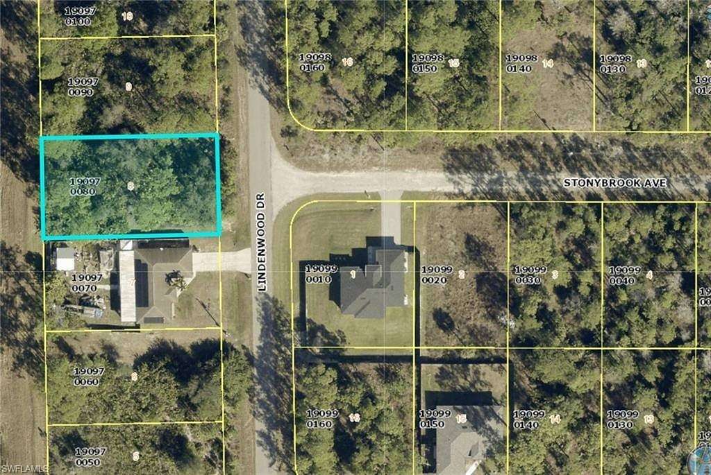 0.29 Acres of Residential Land for Sale in Lehigh Acres, Florida