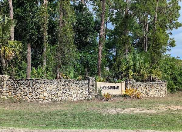 0.29 Acres of Residential Land for Sale in Lehigh Acres, Florida