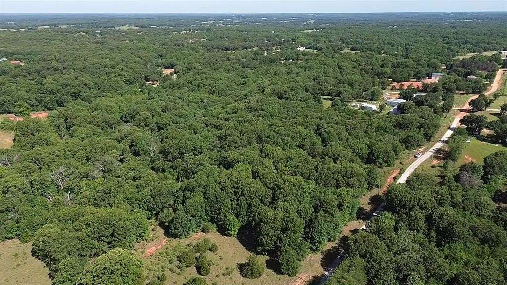 3 Acres of Residential Land for Sale in Tecumseh, Oklahoma