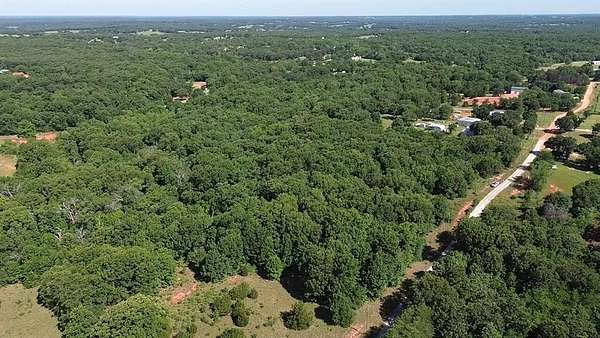 3 Acres of Residential Land for Sale in Tecumseh, Oklahoma
