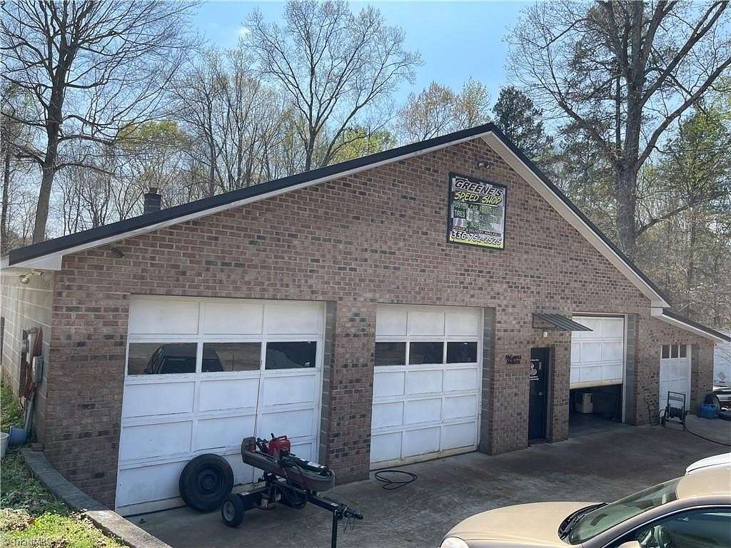 2 Acres of Land with Home for Sale in Linwood, North Carolina