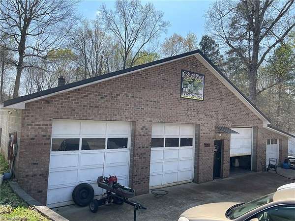 2 Acres of Land with Home for Sale in Linwood, North Carolina