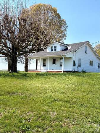 16.7 Acres of Land with Home for Sale in Yadkinville, North Carolina